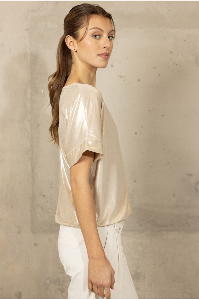 EMELIE TOP AT38 09611 385 253 SAND